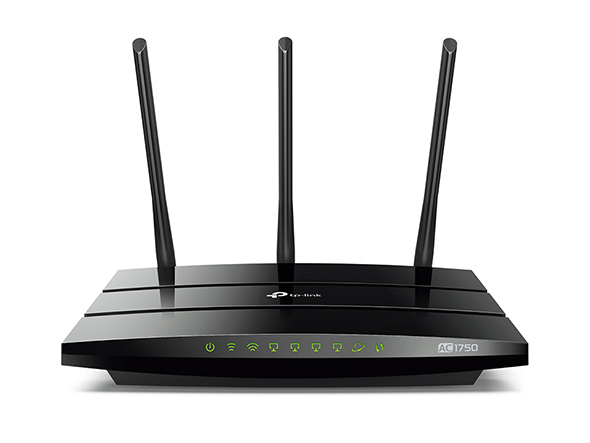 TP-Link Archer C7 AC1750 Wireless Dual Band Gigabit Router 718F